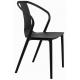 Krzesło VINCENT czarne