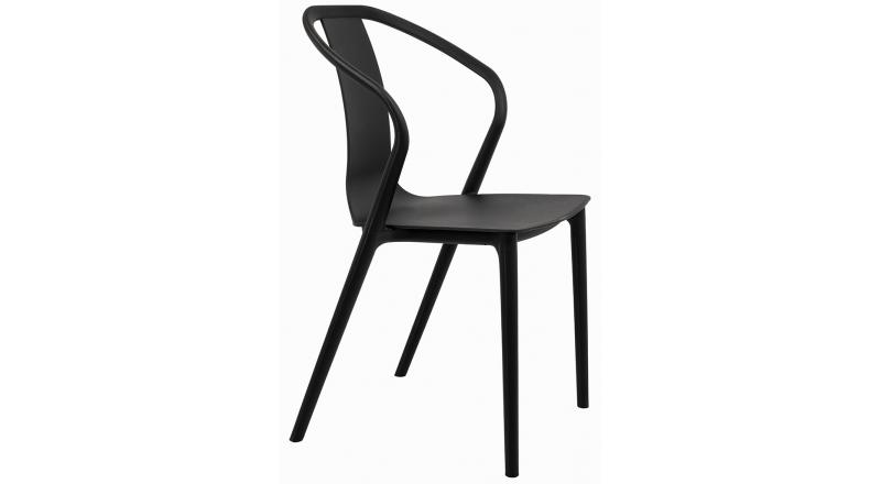 Krzesło VINCENT czarne