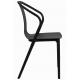 Krzesło VINCENT czarne