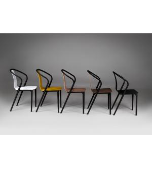 Krzesło VINCENT żółte