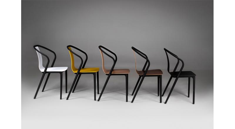 Krzesło VINCENT żółte