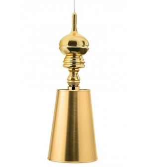 Lampa wisząca QUEEN 25 złota