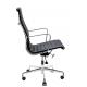 Fotel biurowy AERON PRESTIGE PLUS chrom - skóra naturalna, aluminium