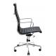 Fotel biurowy AERON PRESTIGE PLUS chrom - skóra naturalna, aluminium