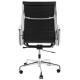 Fotel biurowy AERON PRESTIGE PLUS chrom - skóra naturalna, aluminium
