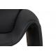Fotel FLESSI czarny