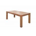 INVICTA stół MAKASSAR 200cm sheesham - lite dewno palisander