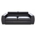 Sofa VENTO 2,5 osobowa skórzana rozkładana