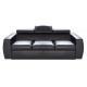 Sofa VENTO 3 osobowa skórzana