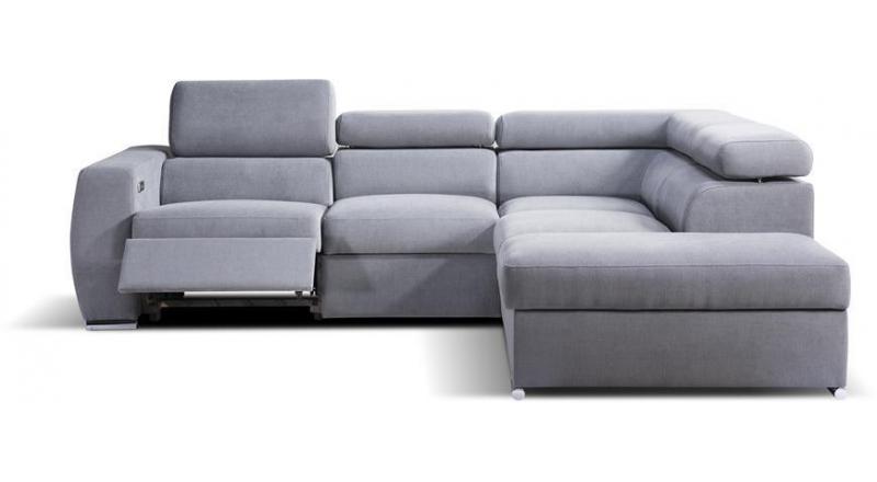 VENTO narożnik z funkcją relaksu