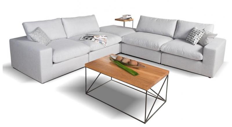 CUBE 1B(L)-1-D-1-1B(P) komfortowy narożnik 