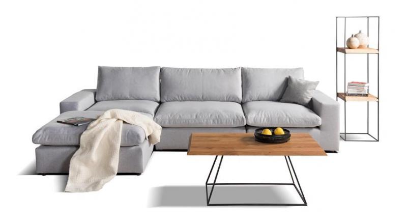 CUBE narożnik prawostronny