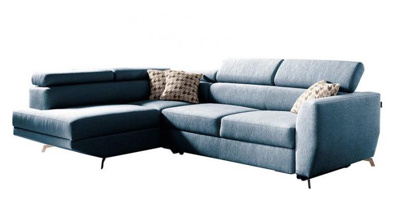 COMEZO REC-2F(P) narożnik prawostronny rozkładany