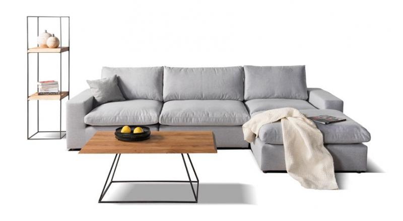 Narożnik CUBE lewostronny