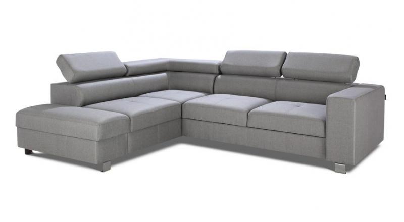 Narożnik ENZO prawostronny rozkładany