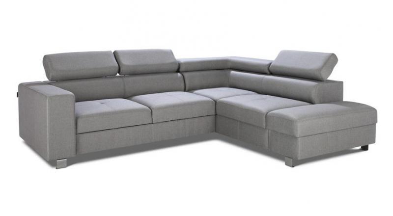 Narożnik ENZO lewostronny rpzkładany