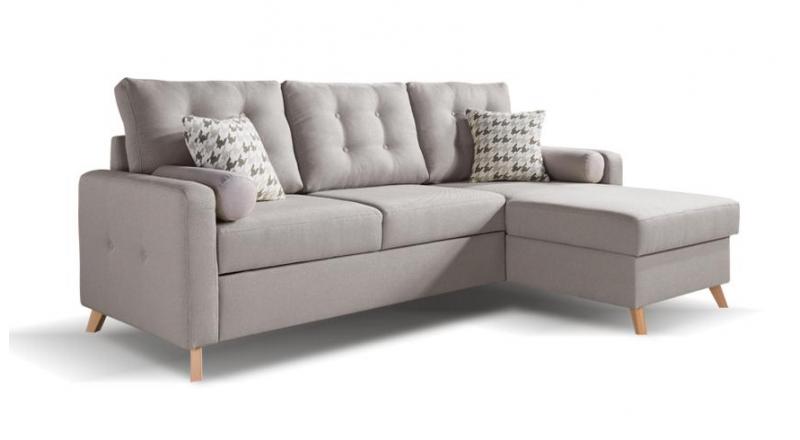 Narożnik BOSCO lewostronny rozkładany