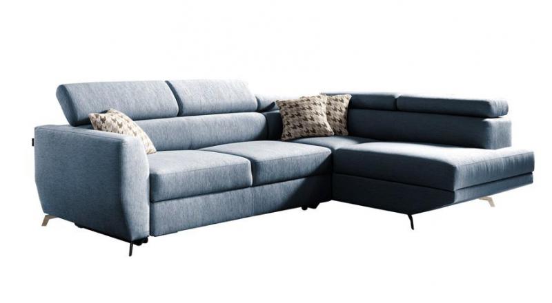 COMEZO 2F(L)-REC narożnik rozkładany lewostronny