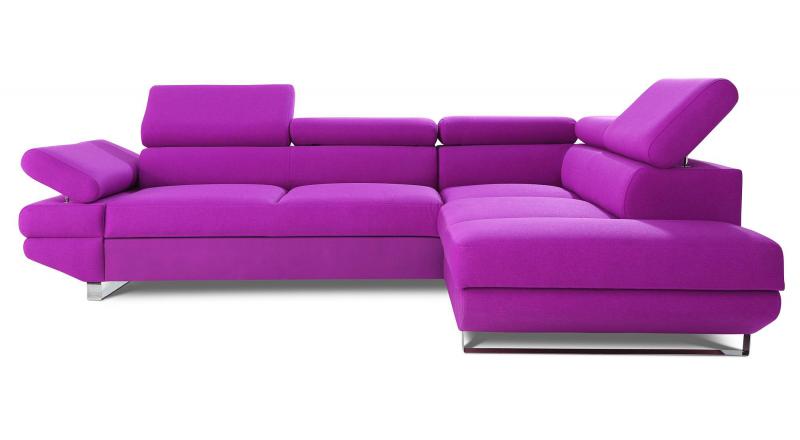 AVANTI narożnik lewostronny rozkładany