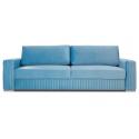 Sofa GLAMOUR 3 osobowa rozkładana