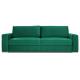 Sofa GLAMOUR 3F w tk. Magic Velvet 2225