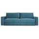 Sofa GLAMOUR 3F w tk. Magic Velvet 2233