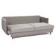 Sofa EGO 3 osobowa rozkładana w modnym szarym kolorze