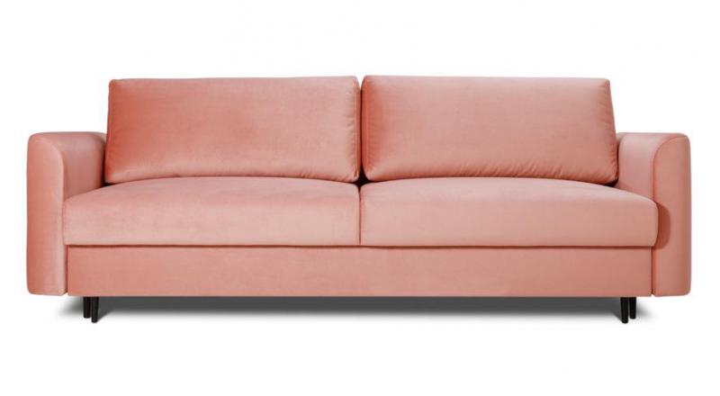 ALTO sofa 3 osobowa rozkładana w tkaninie Fuego 151