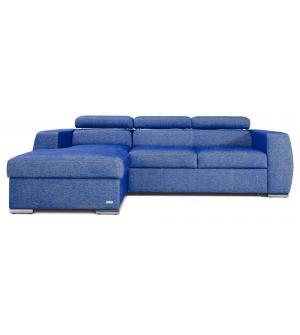 Narożnik VENTO OTM-2F(L)-B lewostronny rozkładany 