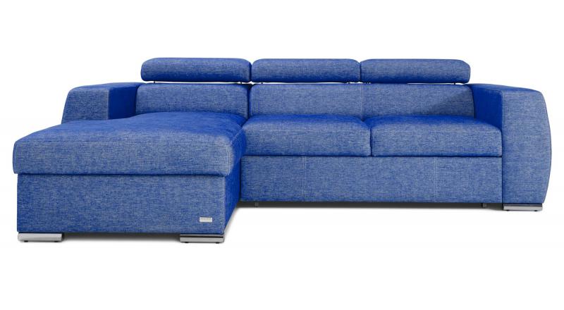 Narożnik VENTO OTM-2F(L)-B lewostronny rozkładany 