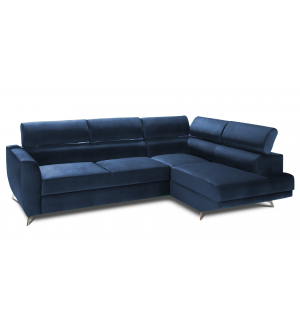 Narożnik COMEZO rozkładany lewostronny