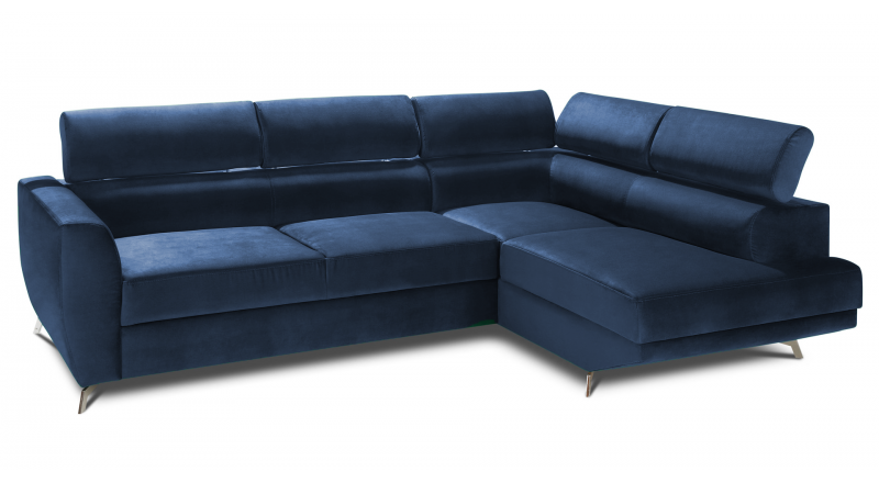 Narożnik COMEZO rozkładany lewostronny