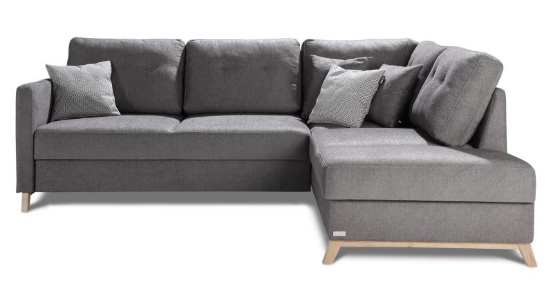 YOKO REC-2F(P) narożnik prawostronny rozkładany