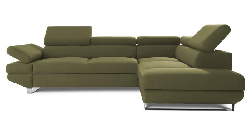 Narożnik AVANTI lewostronny rozkładany