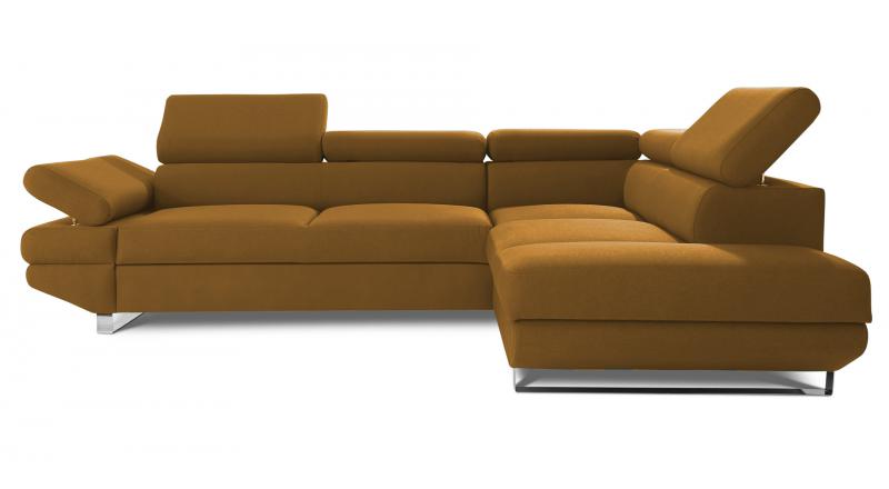 Narożnik AVANTI lewostronny rozkładany