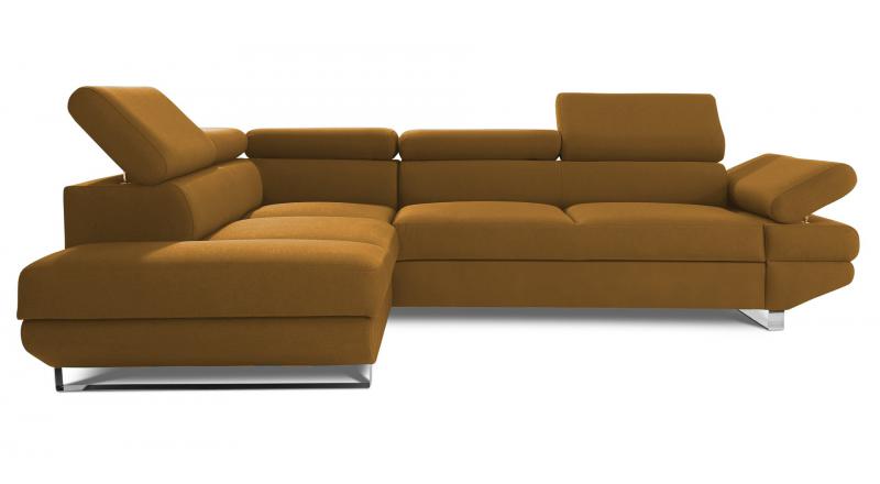 Narożnik AVANTI prawostronny rozkładany