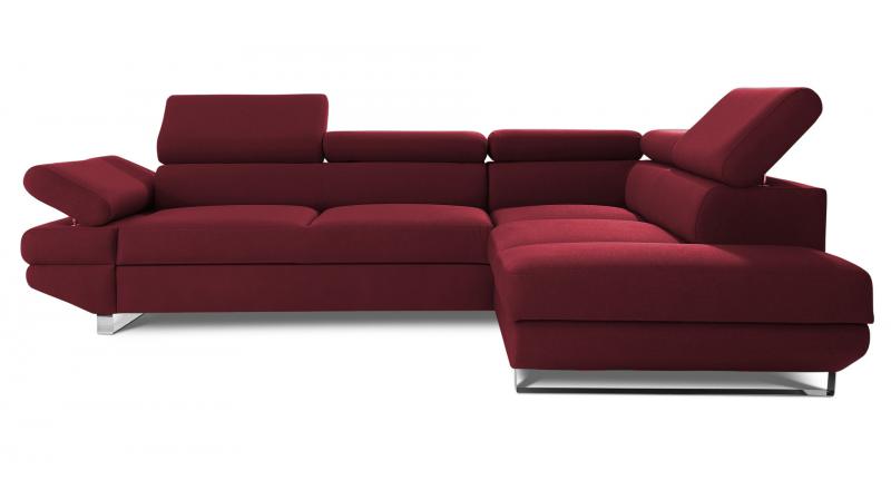 Narożnik AVANTI lewostronny rozkładany