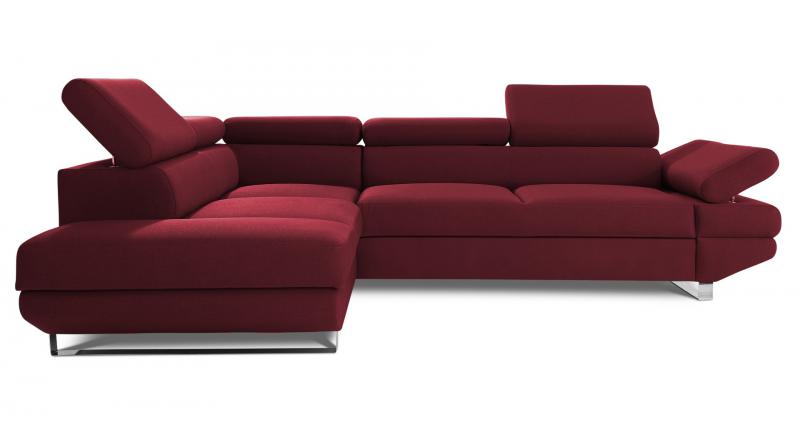 Narożnik AVANTI prawostronny rozkładany