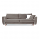 Sofa HUGO 3 osobowa rozkładana tk. MAGIC VELVET 2241