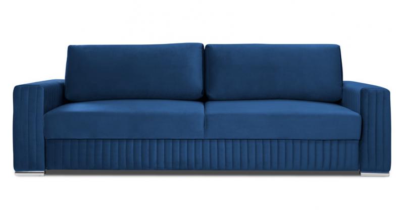 Sofa GLAMOUR 3F w tk. Magic Velvet 2216