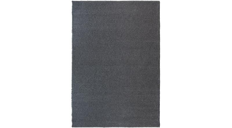 Dywan ITALIA REINA CIEMNY SZARY