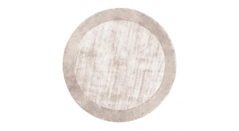 Dywan ITALIA TERE SILVER 250 ROUND