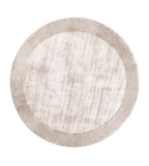 Dywan ITALIA TERE SILVER 200 ROUND