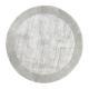 Dywan ITALIA TERE LIGHT GRAY 250 ROUND