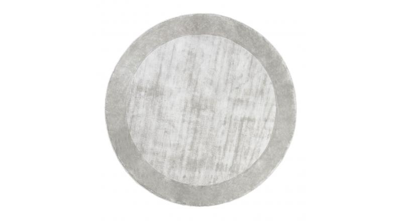 Dywan ITALIA TERE LIGHT GRAY 250 ROUND