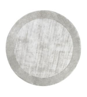 Dywan ITALIA TERE LIGHT GRAY 200 ROUND