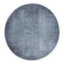 Dywan ITALIA LINEN DARK BLUE 200 ROUND