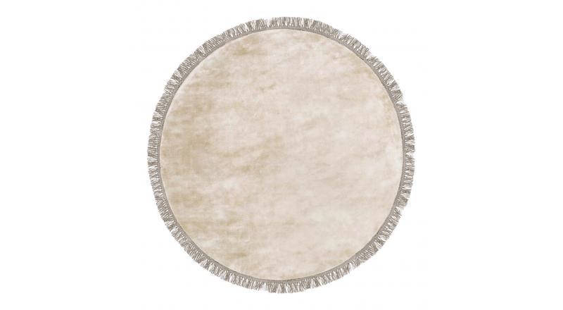 Dywan ITALIA LUNA BEIGE 250 ROUND