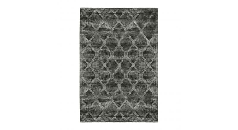 Dywan ITALIA TANGER DARK GRAY 160x230