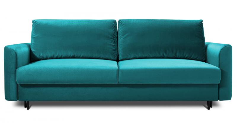ALTO sofa 3 osobowa rozkładana w Magic Velvet 2220